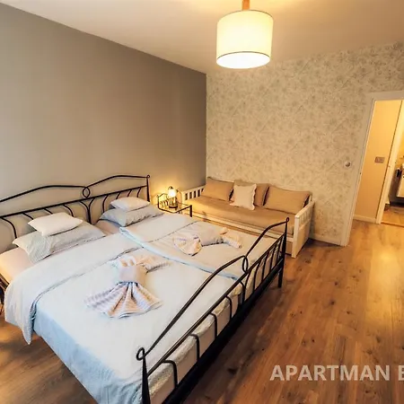 Balzak 64m2, Free Parking & Wi-fi