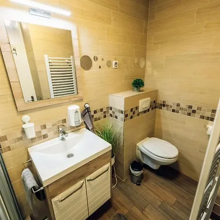 Apartamento Balzak 64m2, Free Parking & Wi-fi *