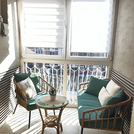 Balzak 64m2, Free Parking & Wi-fi Apartamento *