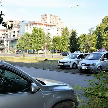 Balzak 64m2, Free Parking & Wi-fi Appartement Novi Sad