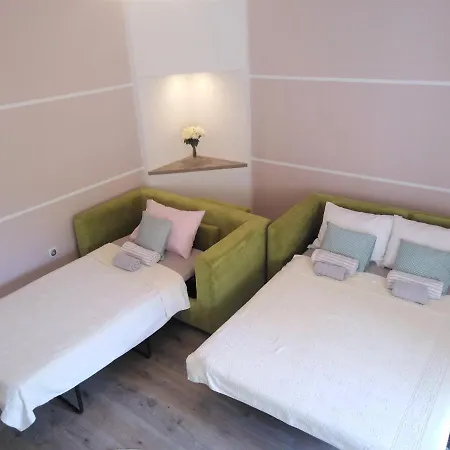 Balzak 64m2, Free Parking & Wi-fi